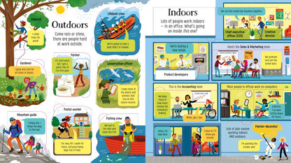 Look Inside Jobs  Lift The Flap