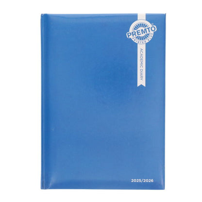25/26 Premto
A5 2025-2026 Page A Day Academic Diary