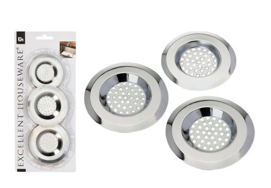 3pc Sink Filter Set