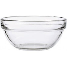 12Cm Stacking Glass Bowl
