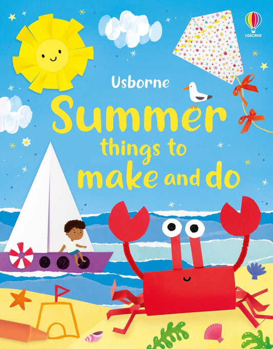 Summer Things To Make & Do