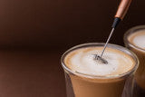 Lc Drinks Frother Copper