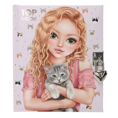 Top Model Kitty Diary