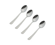Angel 4pk Dessert Spoon