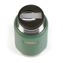 Thermos 470ml Food Flask Green