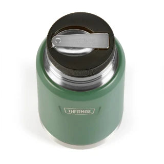 Thermos 470ml Food Flask Green