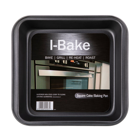 8in Square Cake Tin