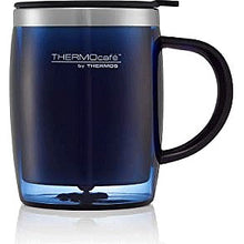 Thermocafe 450Ml Soft Touch Desk Mug Navy