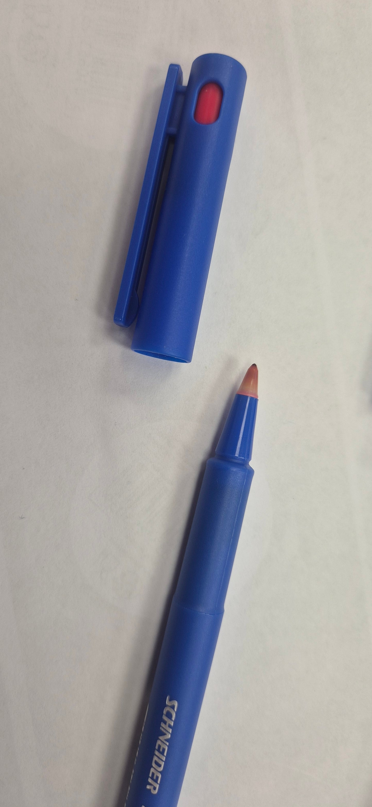 Schneider Topball Red 0.5