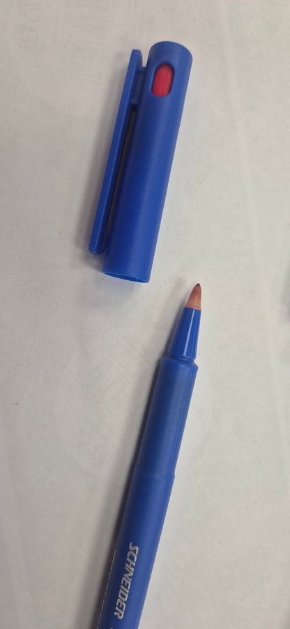 Schneider Topball Red 0.5