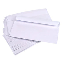 Premail Peel & Seal Envelopes 50pk White