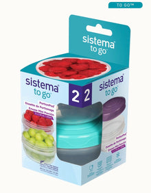 210ml Portion Pod To Go 2pk