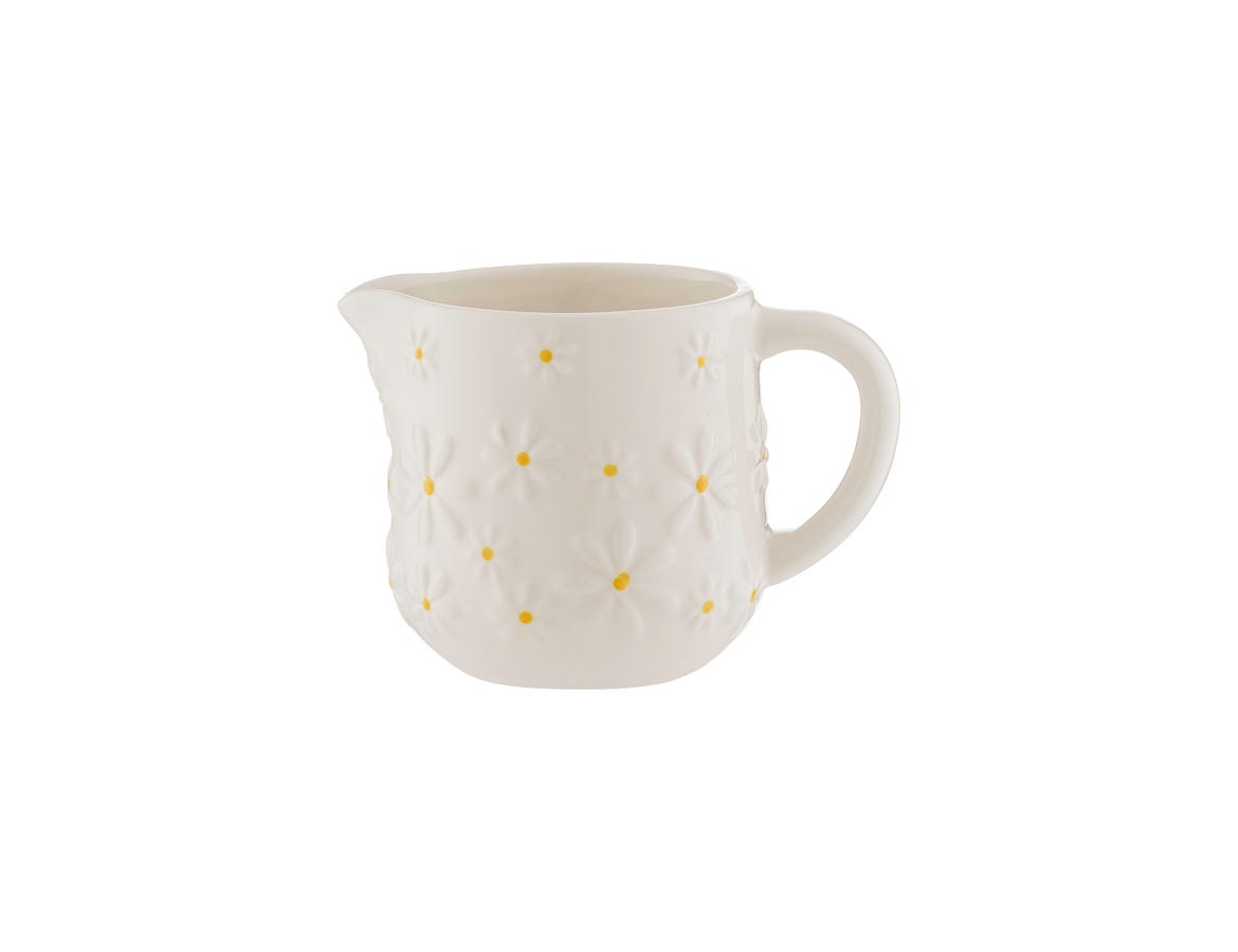Daisy Milk Jug 275ml