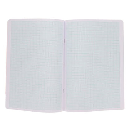 Ormond
A4 40pg Durable Cover Graph Book