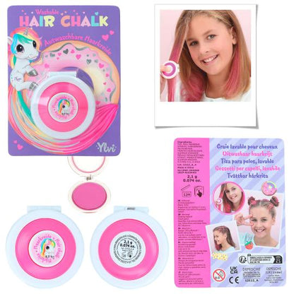Top Model Ylvi Hair Chalk