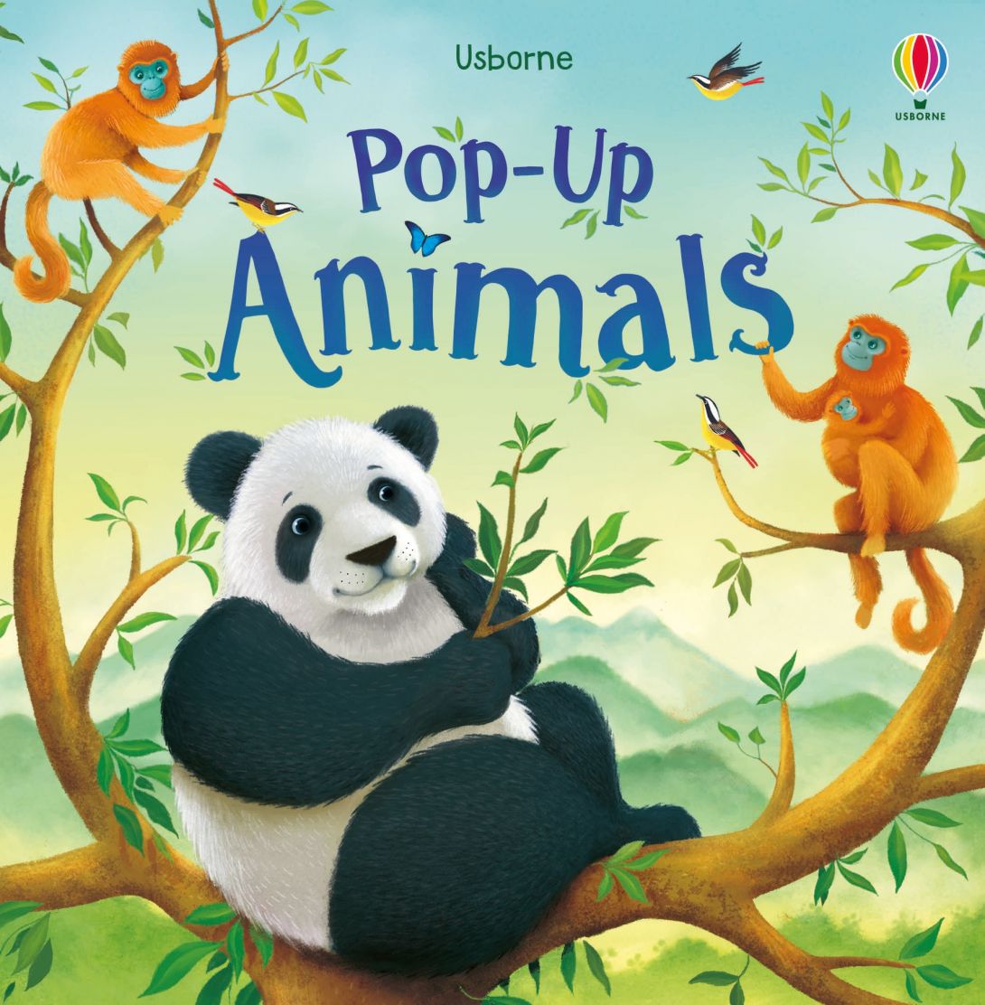 Pop Up Animals