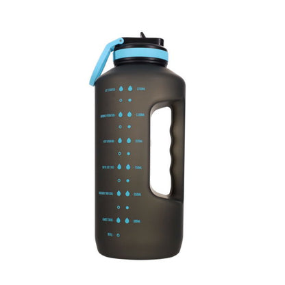 Smash 1.7lt Sipper Bottle Black