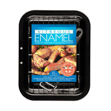 28cm Grill Pan & Rack