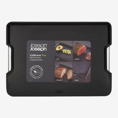 JJ Cut & Carve Large Chopping Board