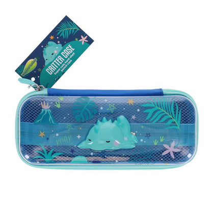 Pencil Case Dino Hard Shell