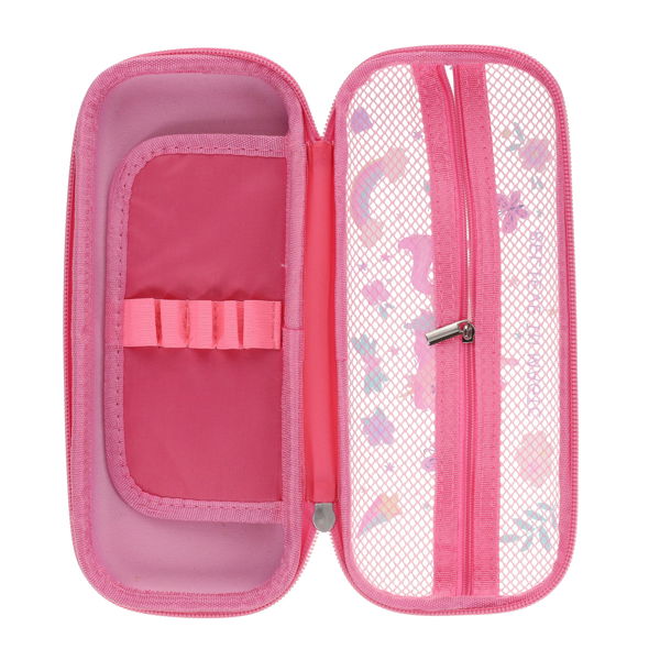 Pencil Case Unicorn Hard Shell