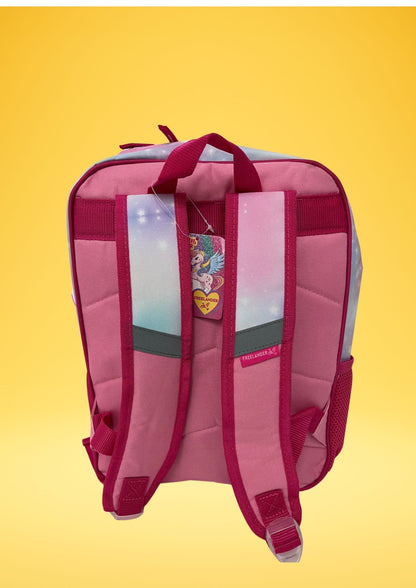 Backpack Junior Unicorn Pink