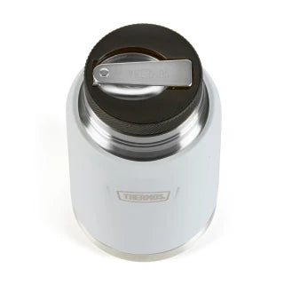 Thermos 470ml Food Flask Harebell Blue
