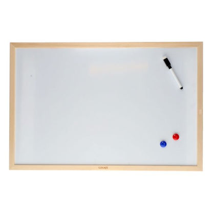 Premier Office Magnetic Whiteboard 60x40cm