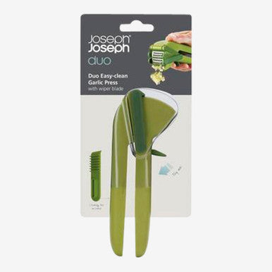 Joseph Joseph Duo Easy Clean Garlic press