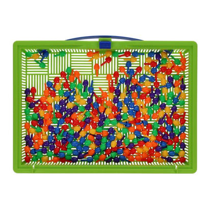 Play & Learn Peg Board