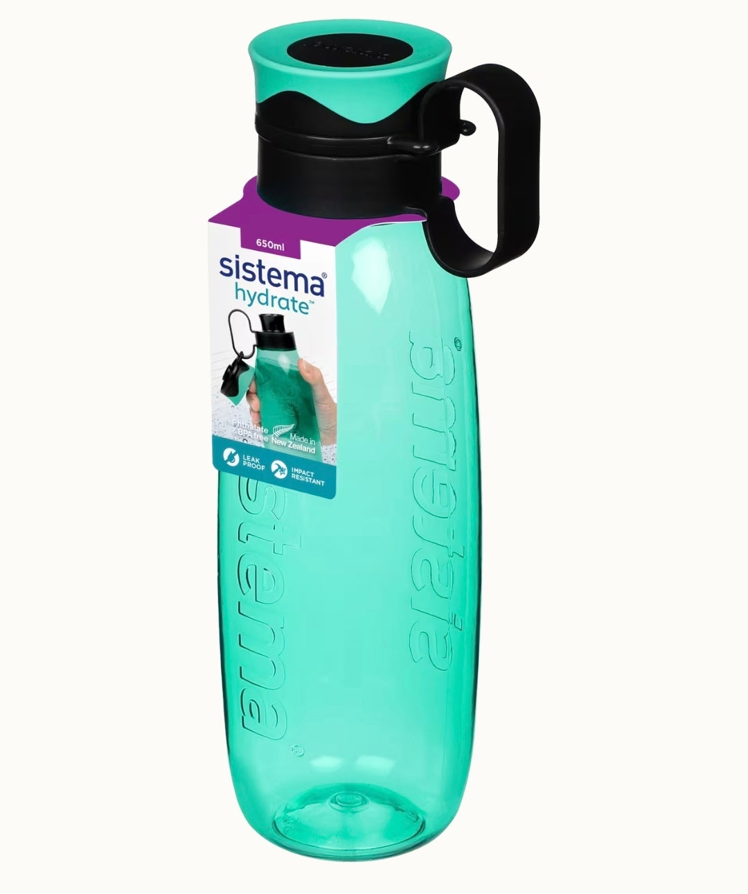 800ml Teal Tritan Active Bottle