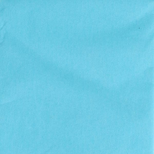 Icon Crepe Paper Baby Blue