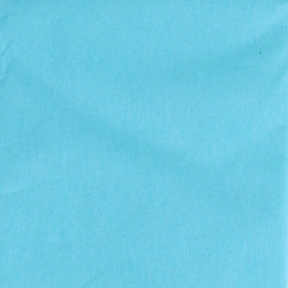 Icon Crepe Paper Baby Blue