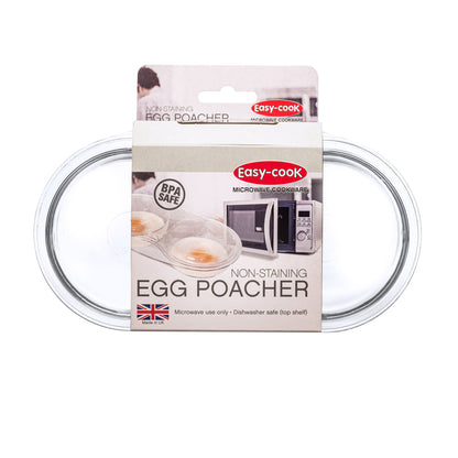 Microwave Egg Poacher