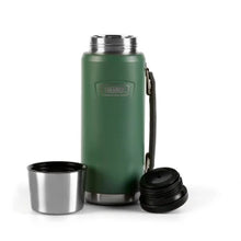 Thermos 1.2L Flask Rock Green