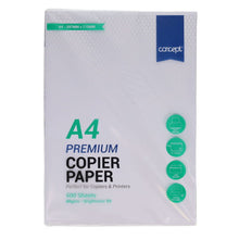 Concept A4 80Gsm Copier Paper