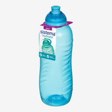 460Ml Blue Squeeze Bottle