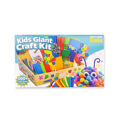 Kids Giant Craft Kits