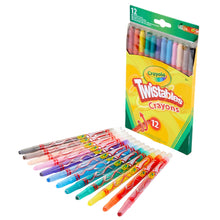 Twistable Crayons 12