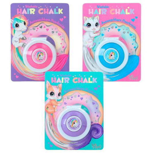 Top Model Ylvi Hair Chalk