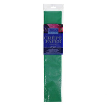 Icon Crepe Paper Dark Green