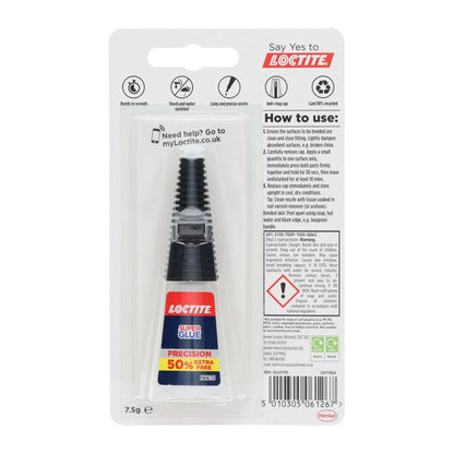 Loctite 5g Precision Superglue