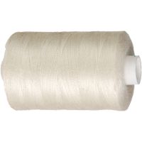 Thread Off White 1000m