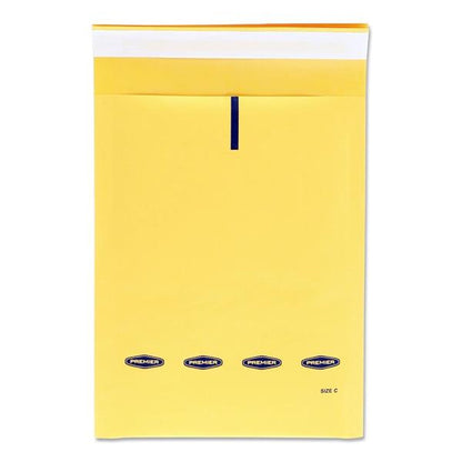 Padded Envelope Size C 4pk 170x225mm