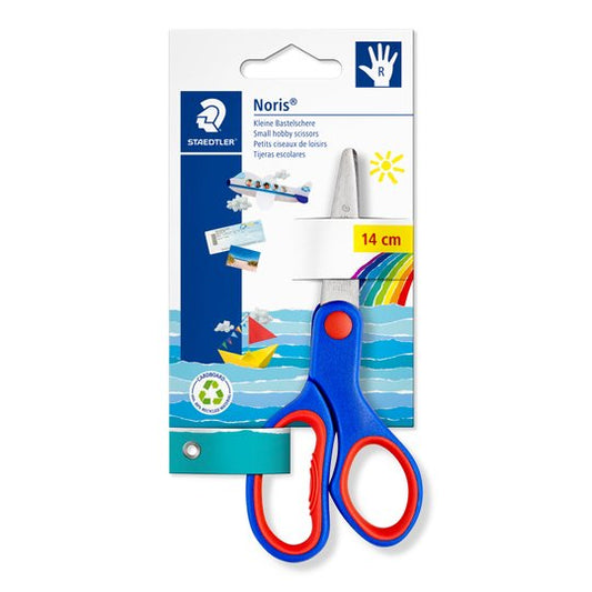 Noris Scissors 14Cm Blistercard