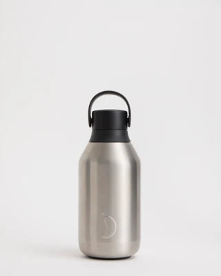 Chillys 500Ml Bottle Steel