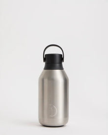 Chillys 500Ml Bottle Steel