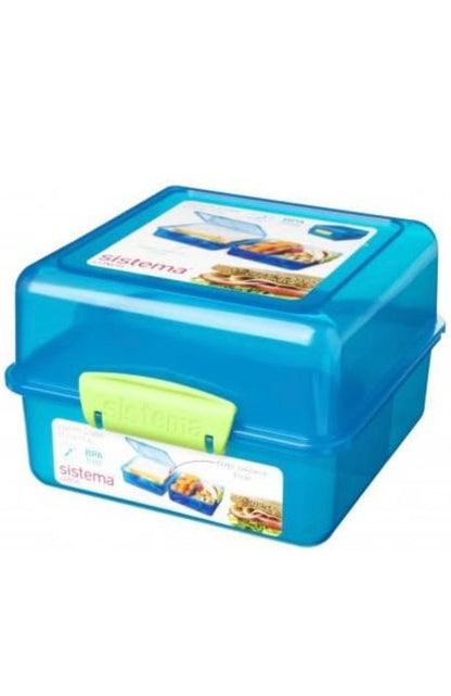 ITSY BITSY LUNCH CUBE