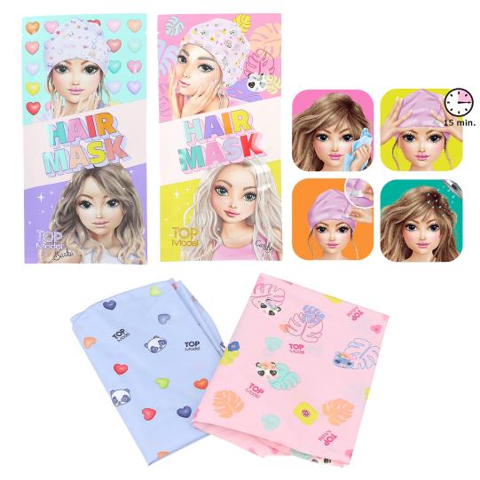Top Model Hair Mask Beauty & Me