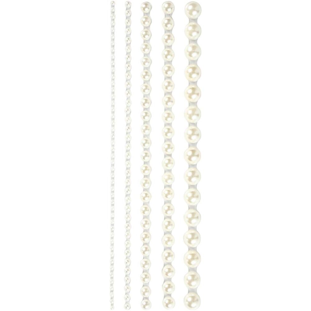 Pearl Gems Adhesive 2-8mm